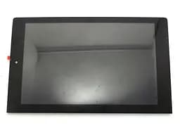 Модуль Lenovo Yoga 2 830 8.0" Black матриця + тачскрін