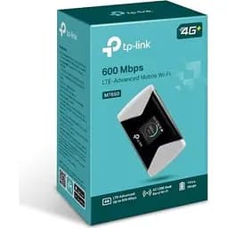 Мобільний Wi-Fi роутер TP-Link (M7650) - мініатюра 3