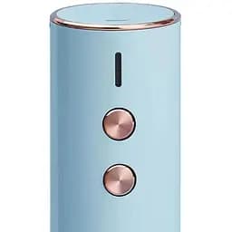 Коркотяг електричний Huo Hou Electric Wine Opener HU0122 блакитний - мініатюра 3