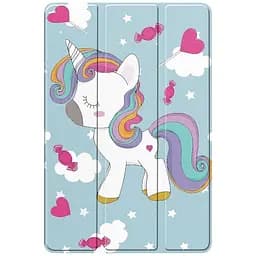 Чохол-книжка Gum Stylus для планшета Samsung Galaxy Tab S9 /S9 FE SM-X710 SM-X716 SM-X510 SM-X516 SM-X518 Єдиноріг