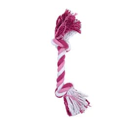 Игрушка для собак Misoko&Co Длинная веревка. pink. 35.5cm
