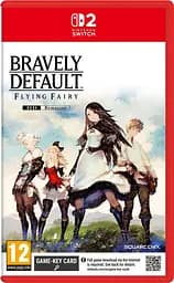 Гра Switch 2 BRAVELY DEFAULT HD UKV (0045496312503)