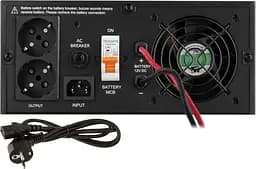 Джерело безперебійного живлення [ДБЖ] LogicPower 12V LPE-B-PSW-430VA+300Вт 1-15A [19406] [92028] - мініатюра 3