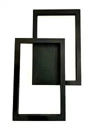 Бра Brille BL-827W/28W WW BK настенное накладное лофт