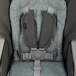Стільчик для годування MoMi Gojo Grey - мініатюра 4