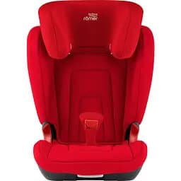 Автокрісло Britax Romer Kidfix 2 R Fire Red, червоний (2000031434) - мініатюра 2