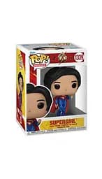 Фігурка Funko Pop Фанко ПопFlash Флеш Supergirl Супергерл FP F SG 1339 - мініатюра 3