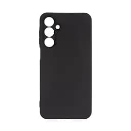 Чехол-накладка для смартфона Samsung Galaxy A16 4G (A165) противоударный, силиконовый, термополиуретановый (ТПУ), с защитой камеры и корпуса, черный, защита всего корпуса, ArmorStandart (ARM80141)