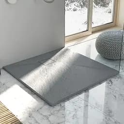 Душовий піддон Rea Magnum 90x90 grey REA-K4106, Сірий - мініатюра 2