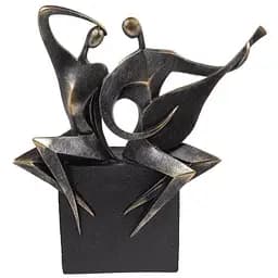 Фігурка декоративна Lefard Музиканти 25х8.8х29 см (919-406)