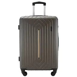 Валіза середня Semi Line 24 дюйми (M) дюйми (M) ABS-Plastic Graphite (T5687-2) - мініатюра 2