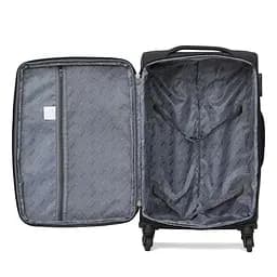 Валіза Semi Line 20" (S) Black (T5771-1) - мініатюра 6
