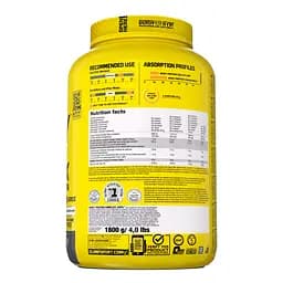 Протеїн Olimp Whey Protein Complex 100% печиво-крем 1.8 кг (Ф001497) - мініатюра 2
