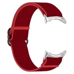 Ремінець нейлоновий ArmorStandart для Google Pixel Watch / Watch 2 / Watch 3 / Watch 4 41 mm Red (ARM75426) - мініатюра 3