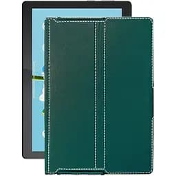Чехол StatusCASE из экокожи для планшета Lenovo Tab M10 GHD X605FC Тм.