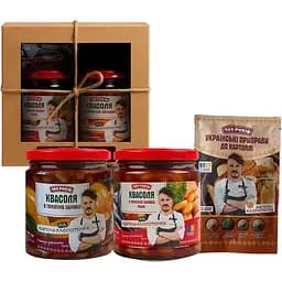 Продуктовий набір 100 Років На вечерю №3