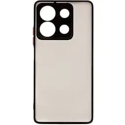 Чехол-накладка ColorWay Smart Matte Xiaomi Redmi 13 Black