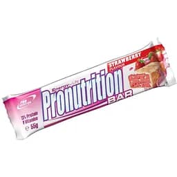 Батончик протеїновий Pro Nutrition Полуниця 55 г
