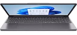 Ноутбук Lenovo IdeaPad Slim 3 15AMN8 Arctic Grey (82XQ01KARA) UA UCRF - мініатюра 4