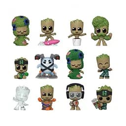 Колекційна фігурка Funko Mystery Minis - Я є Грут (в асорт., у диспл.) - мініатюра 2