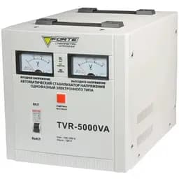 Стабілізатор напруги Forte TVR-5000VA