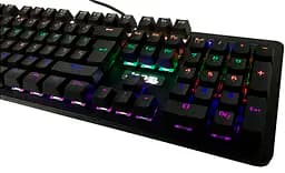 Клавиатура механическая с подсветкой Jedel Mechanical KL89 - мініатюра 3
