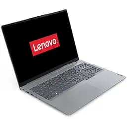 Ноутбук Lenovo ThinkBook 16 G7 IML з процесором Intel Core Ultra 7 155H pana la 4.8GHz, 16" WUXGA, IPS, 16GB DDR5, 512GB SSD, Intel Arc графікою, No OS, Arctic сірий, 3Y Courier/Carry - мініатюра 4