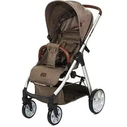 Прогулянкова коляска ABC Design Mint Leaf коричнева (51409/806)