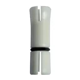 Затискач внутрішній Gabel Expander+TPL 06/23 12 mm Білий
