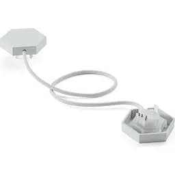 З'єднувач для світлодіодних панелей Nanoleaf Lines Flex Connectors 3шт (NC59-0004) [87858] - мініатюра 2