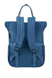 American Tourister Жіночий рюкзак для ноутбука 15.6", American Tourister, Urban Groove backpack UG25, поліестер, 20.5л, синій - мініатюра 5