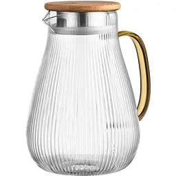 Глечик Ardesto з кришкою 1480 мл (AR2614BS)