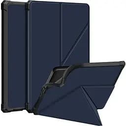 Чохол-книжка BeCover Ultra Slim Origami для Amazon Kindle Paperwhite 11th Gen 2021 Deep Blue (707219) [100913]