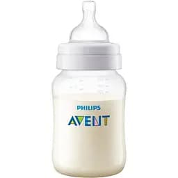Уцінка. Пляшечка для годування Philips AVENT Анти-Колік, 260 мл (SCY103/01)