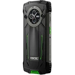 Смартфон Blackview Oscal Pilot 2 8/256Gb Green - мініатюра 3