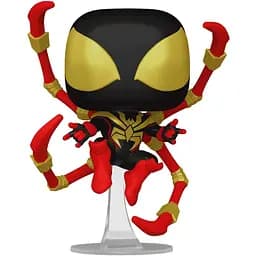 Фігурка Funko POP Marvel: Spider-Man Comics - Miles Is W/Chase det0018190