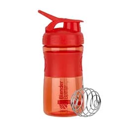 Спортивна пляшка-шейкер (SM 20oz) Blender Bottle 590 мл fit0007240 - мініатюра 7