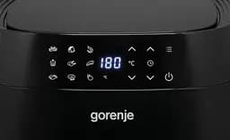 Мультипіч AF1409DB Black 1400W Gorenje teh0020176 - мініатюра 3