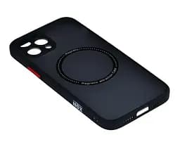 Магнітний чохол XON PhoneCase Magnetic для iPhone 13 (PCMB1113100B 9601) Чорний - мініатюра 2