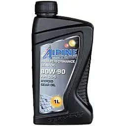 Олива Alpine Gear Oil 80W-90 GL-5 1 л