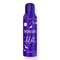 Пенка для душа Nightshades & Ravens Shower Foam Bilou&Wednesday 200 мл