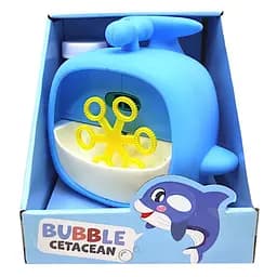 Дитячий генератор мильних бульбашок Кит Bambi MY272-1