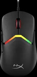 Миша HyperX Pulsefire Saga RGB Black (A2PB3AA) - мініатюра 1