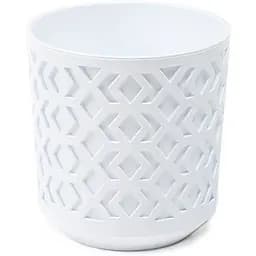 Вазон Lamela 30 см білий (000025034)