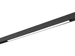 Магнітний трековий світильник KW-291/20W NW DC48V BK Brille 48-178