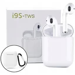 Бездротові bluetooth навушники tws I9S - мініатюра 2