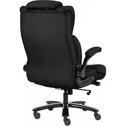 Офісне крісло GT Racer B-5938 Fabric Black XL [147912] - мініатюра 5