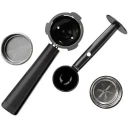 Кавоварка ріжкова Electrolux E6EC1-6ST [144618] - мініатюра 5