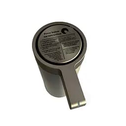 Дозатор Adamant Avtomatic DA-01 сірий 000077, Сірий - мініатюра 2