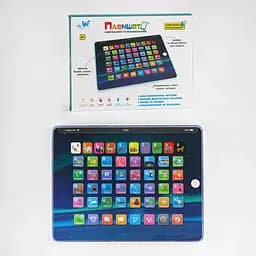 Интерактивный обучающий планшет WToys TK09912